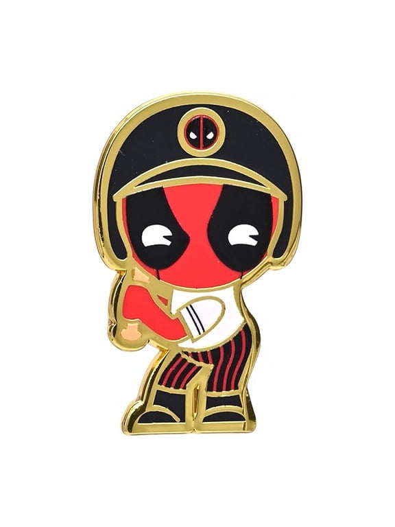 Baseball Enamel Pin