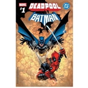 Deadpool/Batman #1 [Greg Capullo CVR A] 2025