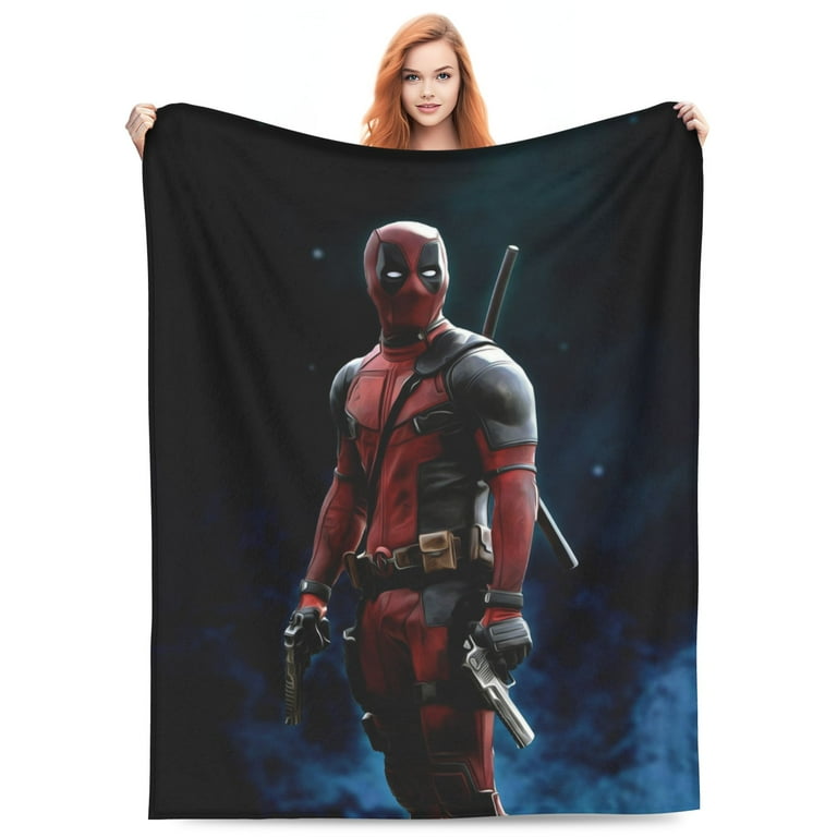 Deadpool snuggie sale