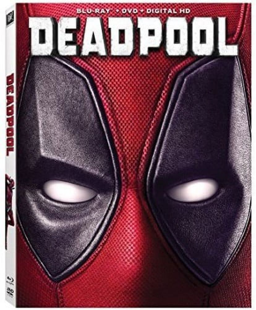 Deadpool (Blu-ray + Digital Copy) - image 1 of 5