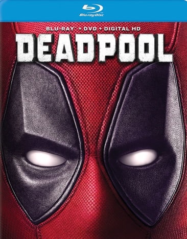 Pre-Owned Deadpool (Blu Ray) (Good)