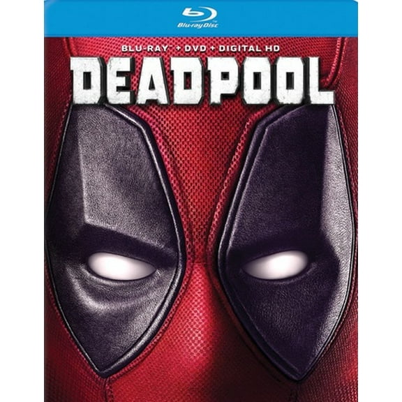 Pre-Owned Deadpool (Blu Ray) (Good)