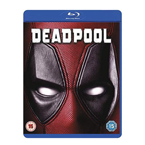 Deadpool [Blu-ray] [2016] [Region Free]