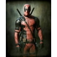 thumbnail image 1 of Deadpool - CANVAS OR PRINT WALL ART, 1 of 1