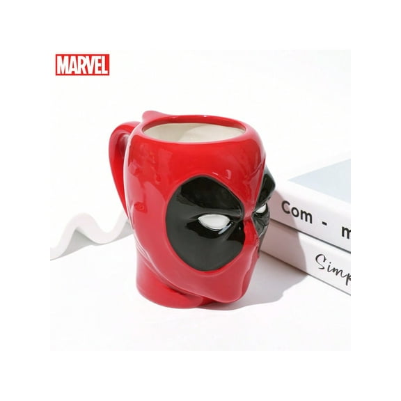 Deadpool Ceramic Coffee Mug 13 FL OZ 1PC