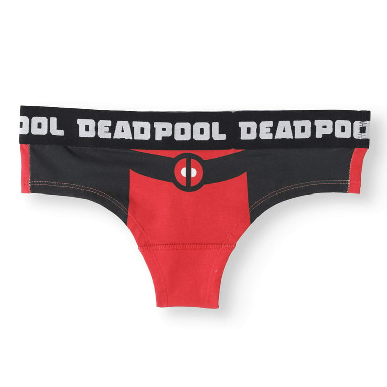 Deadpool Cheekster Panty 