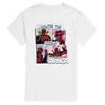 thumbnail image 1 of Deadpool - Chimichanga - Men's Short Sleeve Graphic T-Shirt, 1 of 4