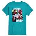 thumbnail image 1 of Deadpool - Chimichanga - Men's Short Sleeve Graphic T-Shirt, 1 of 3