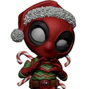 Deadpool Christmas Version MiniCo Vinyl Figure