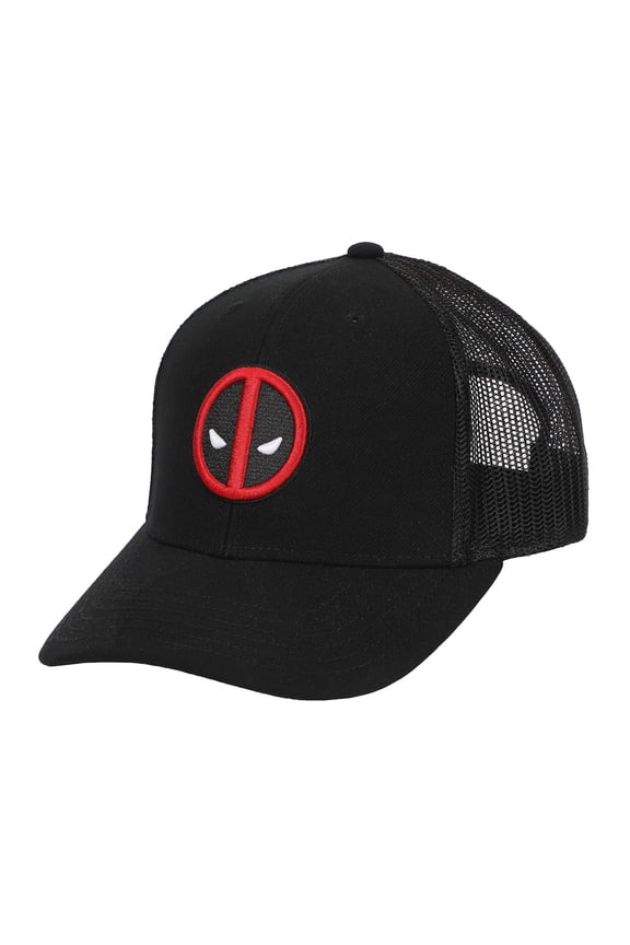 Deadpool Classic Adult Mesh Trucker Hat