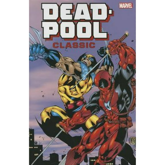 Pre-Owned Deadpool Classic Companion (Paperback) 0785192948 9780785192947