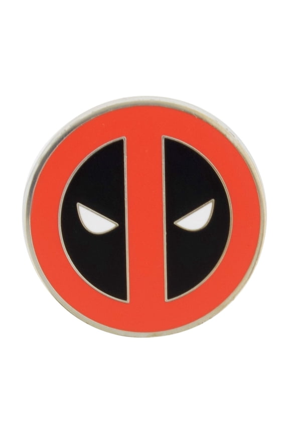 Classic Logo Enamel Pin