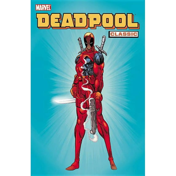 Deadpool Classic - Volume 1 (Paperback)