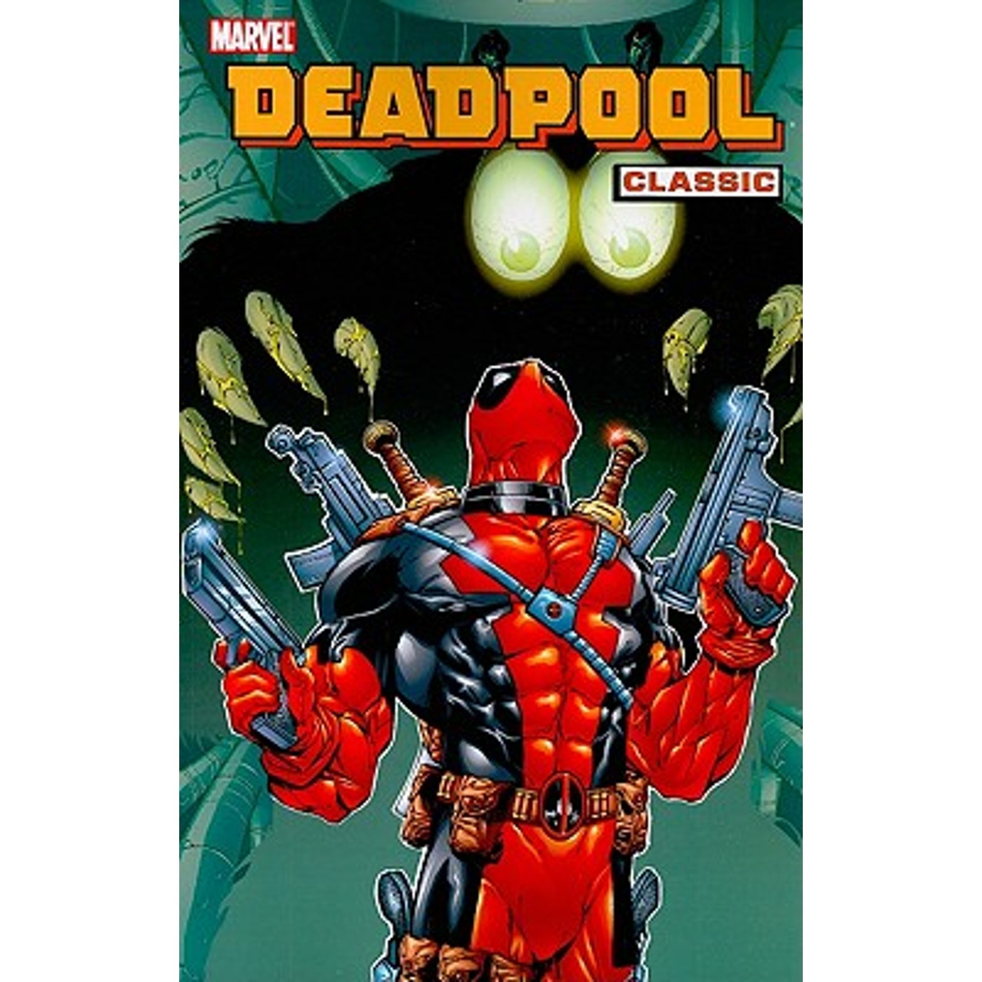 Pre-Owned Deadpool Classic, Volume 3 (Paperback) 0785142444 9780785142447