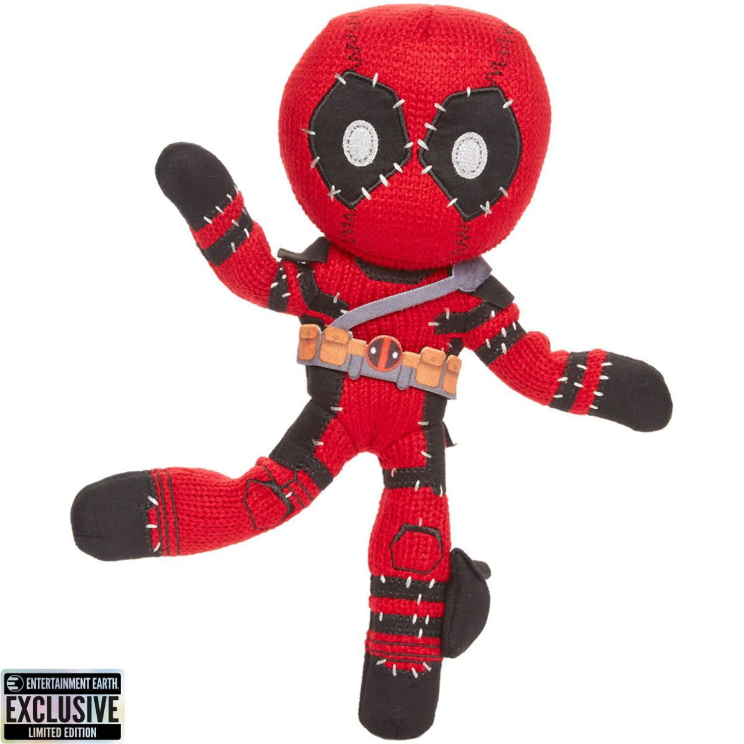 Deadpool Collector 12-Inch Plush - EE Exclusive