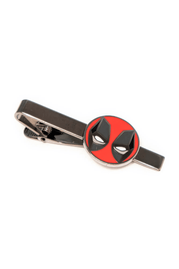 Cufflinks, X-Men Tie Clip, Groomsman Jewelry, Men’s Wedding Gifts