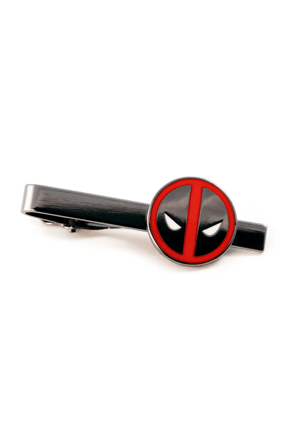 Cufflinks, X-Men Tie Clip, Groomsmen Jewelry, Men’s Wedding Gifts