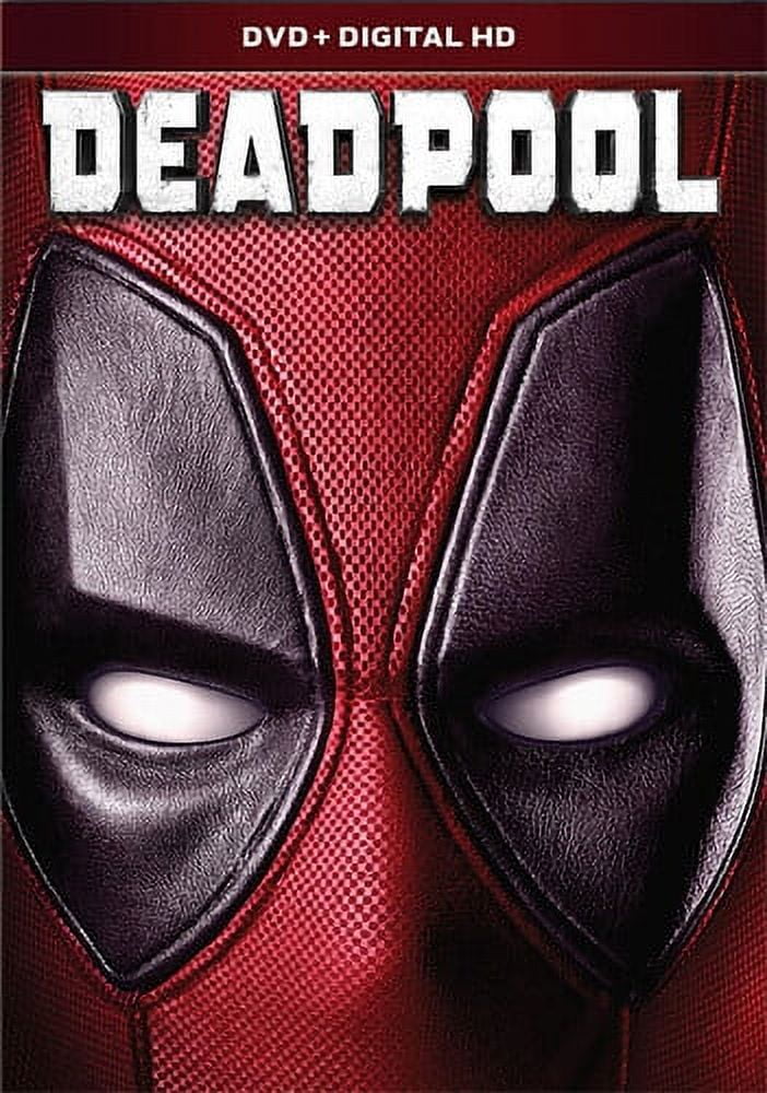 Deadpool (DVD) 20th Century Studio Action & Adventure