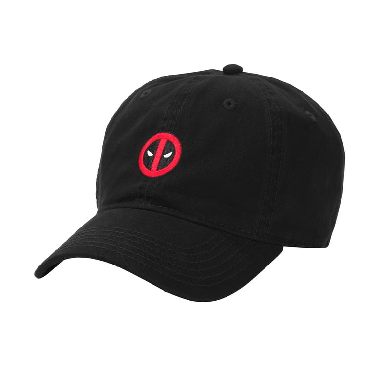 Deadpool cheap hat walmart