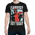 thumbnail image 1 of Deadpool tsdpcardionottodayM Deadpool Cardio Not Today Mens T-Shirt - Medium, 1 of 4