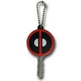 thumbnail image 1 of Deadpool Symbol Keyholder Keychain, 1 of 2