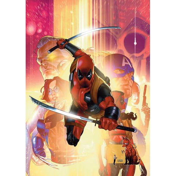 Deadpool By Cody Ziglar Vol. 3: Revenge Of Wade Wilson