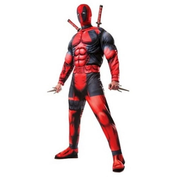 Deadpool Deluxe Costume
