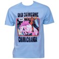 thumbnail image 1 of Deadpool Did Some Say Chimichanga T-Shirt-XLarge, 1 of 1