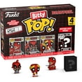 thumbnail image 1 of Funko Bitty POP: Deadpool Dinopool Funko Bitty Pop! Mini-Figure 4-Pack, 1 of 11