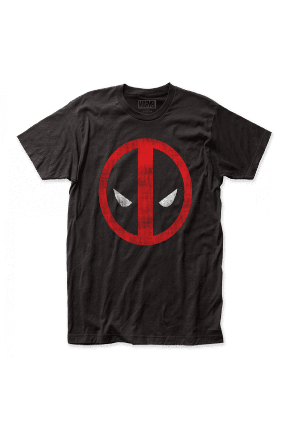 Distressed Logo T-Shirt-5XLarge