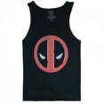 thumbnail image 1 of Deadpool Distressed Symbol Tank Top-2XLarge, 1 of 3