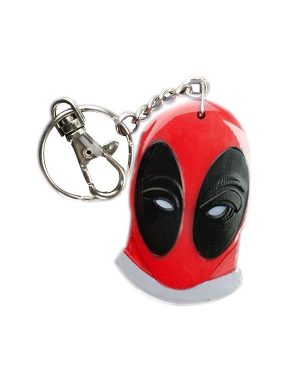 Face Bendable Keychain