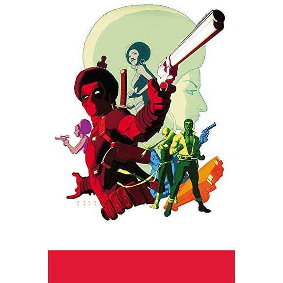 Pre-Owned Deadpool: Flashbacks (Paperback) 0785197486 9780785197485