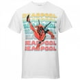 thumbnail image 1 of Deadpool Gradient Kick T-Shirt-5XLarge, 1 of 1