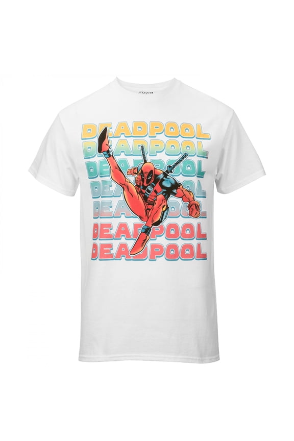 Gradient Kick T-Shirt-5XLarge