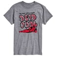 thumbnail image 1 of Deadpool - Graffiti - Men's Short Sleeve Graphic T-Shirt, 1 of 4