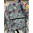 thumbnail image 1 of Deadpool Heads Allover Print Large Backpack 16” Official Licensed, 1 of 1