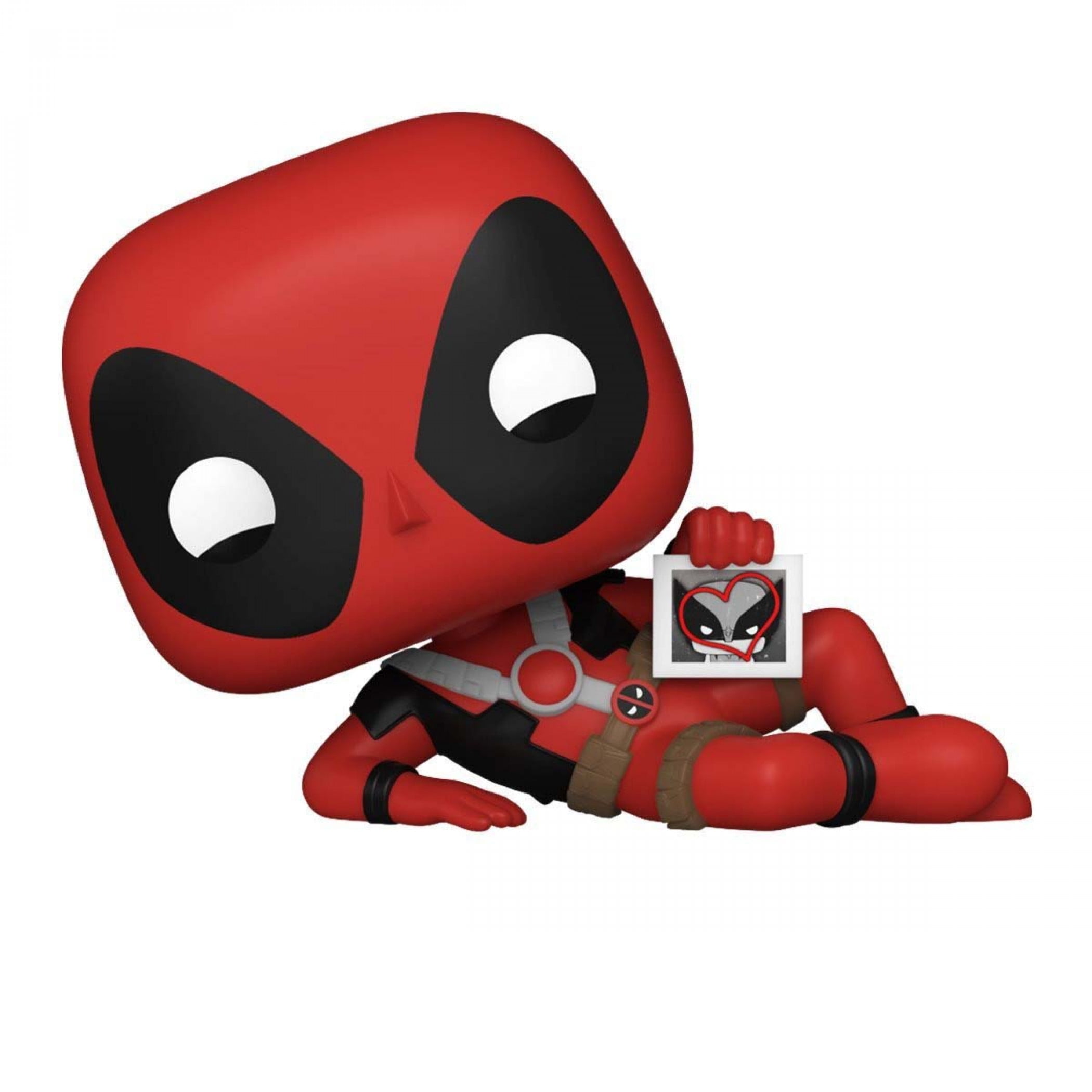 ★MARVELCOLLECTION★ Small Planet Deadpool Wolverine Heart W Deadpool Hearts Wolverine Funko Pop! Vinyl Figure - Walmart.com