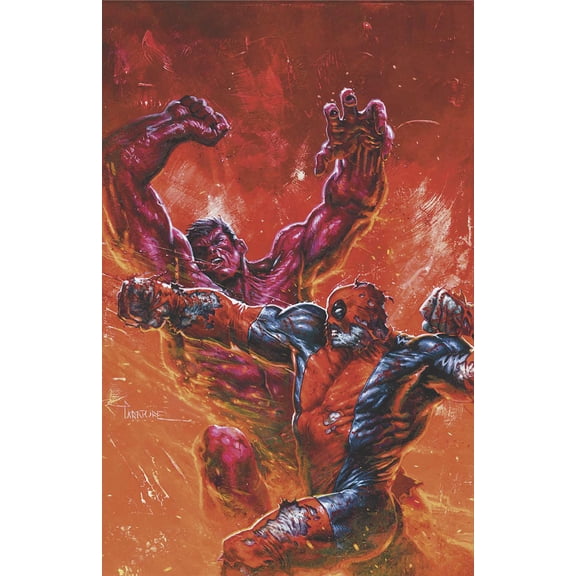 Deadpool Kills the Marvel Universe One Last Time #3C VF ; Marvel Comic Book