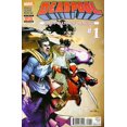thumbnail image 1 of Deadpool: Last Days Of Magic #1 VF ; Marvel Comic Book, 1 of 1