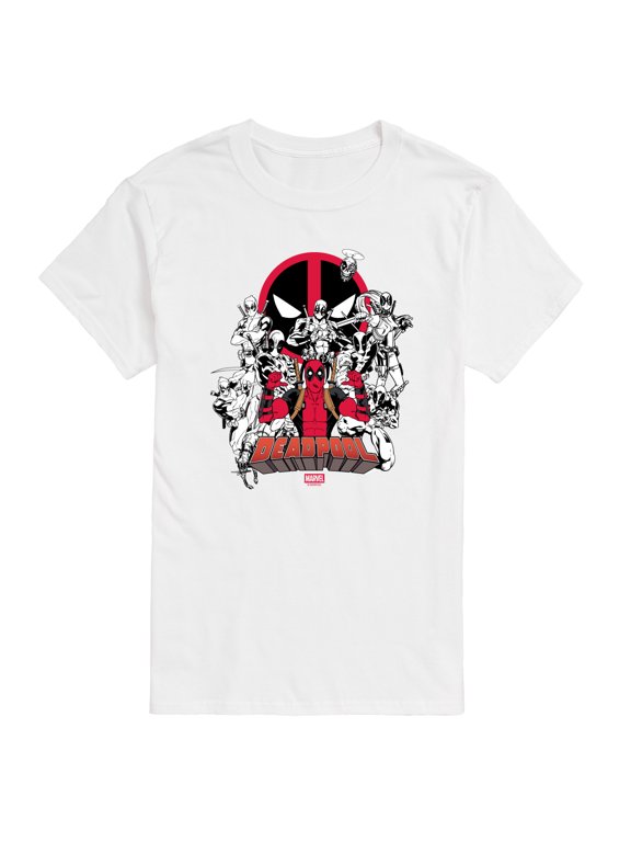 - Linework Men's Short Sleeve Graphic T-Shirt