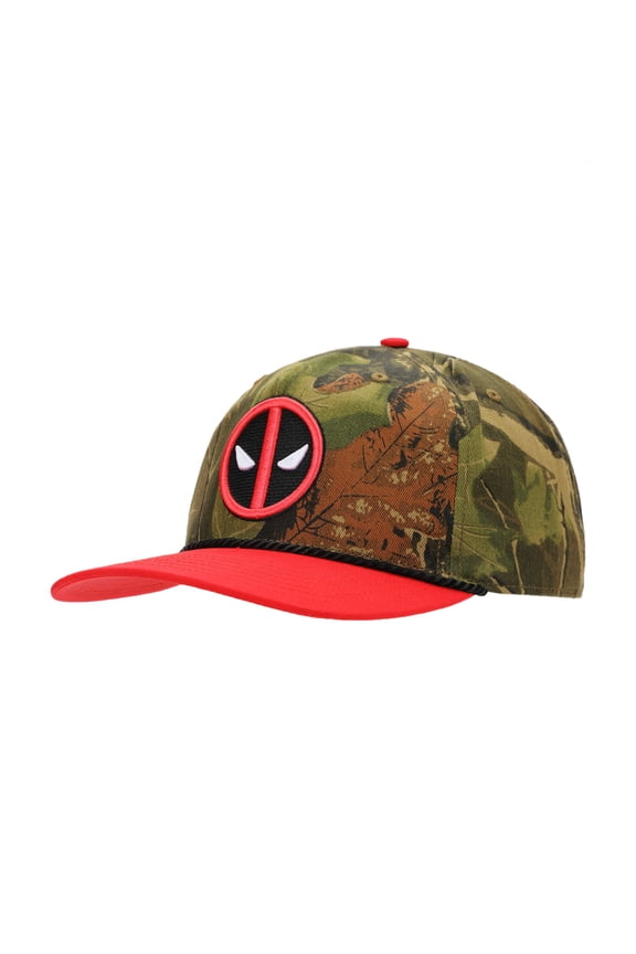 Logo Camo Hunting Hat