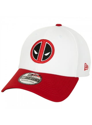 Deadpool cheap hat walmart