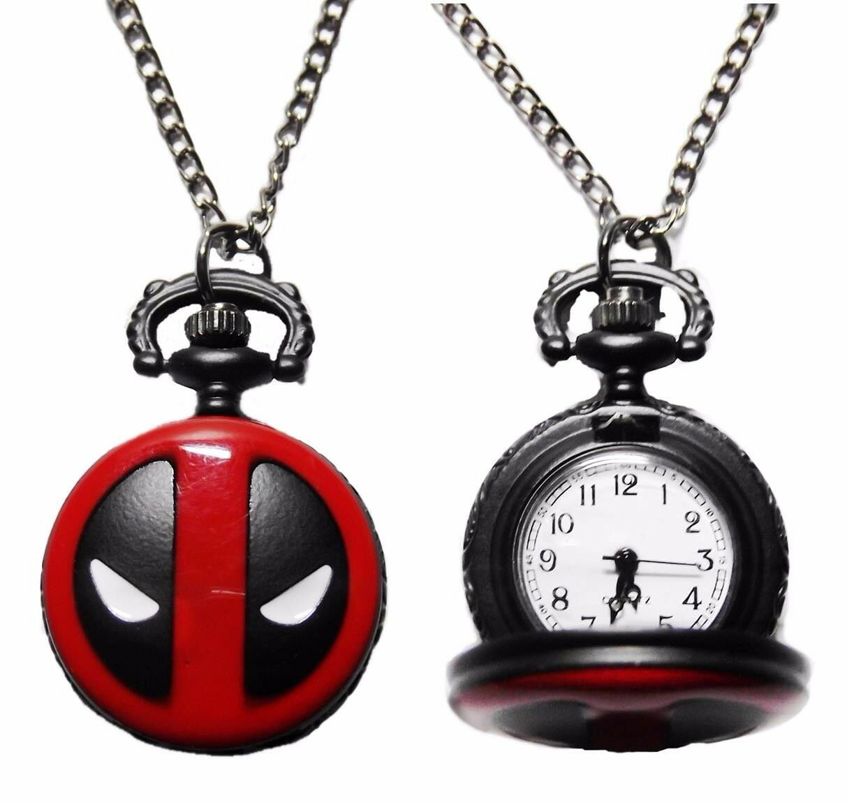 Deadpool pocket watch cheap