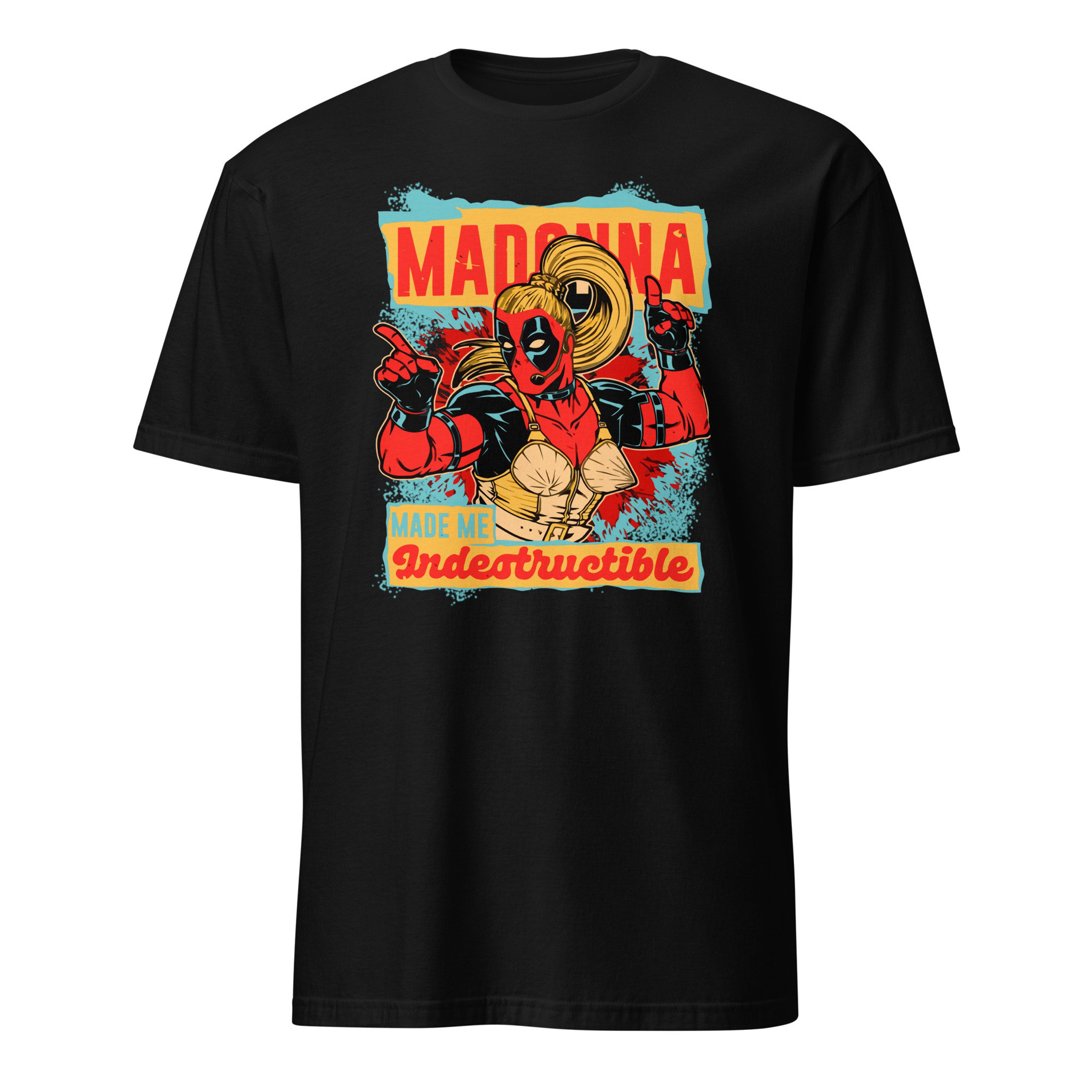 Deadpool Madonna Music Funny Parody Inspired by Deadpool & Wolverine