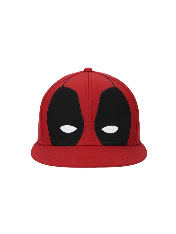 Deadpool Mask Adjustable Hat (58cm)