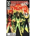 thumbnail image 1 of Deadpool Max #10 VF ; Marvel Comic Book, 1 of 1