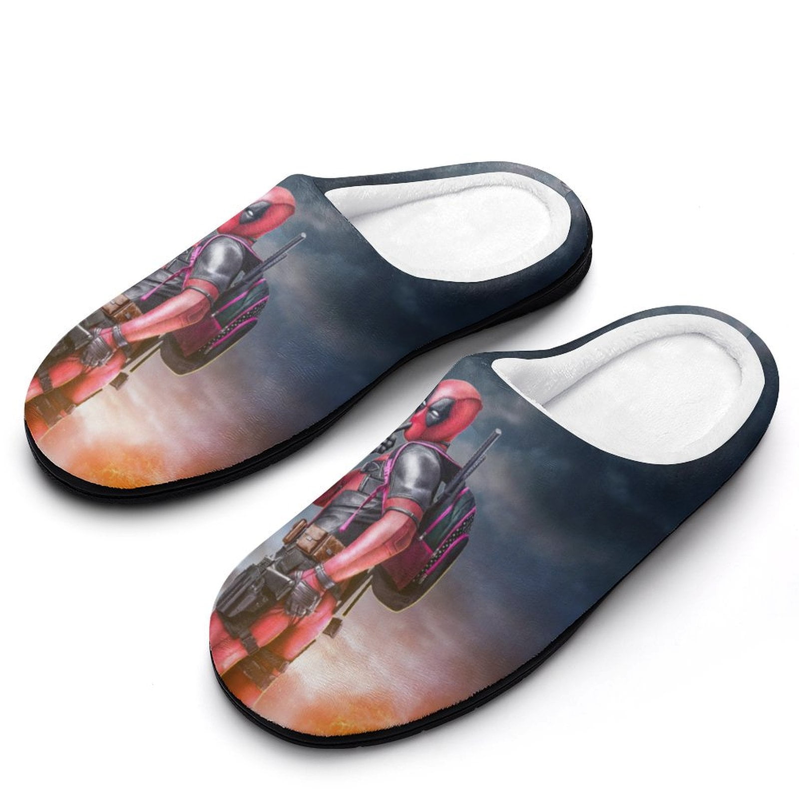 mens winter house shoes