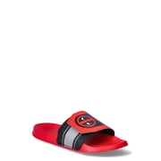 Deadpool Men's Adjustable Sport Slide Sandals