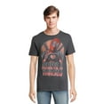 thumbnail image 1 of Deadpool Men's Believe in Yourself Graphic Tee, Sizes S-3XL, 1 of 5